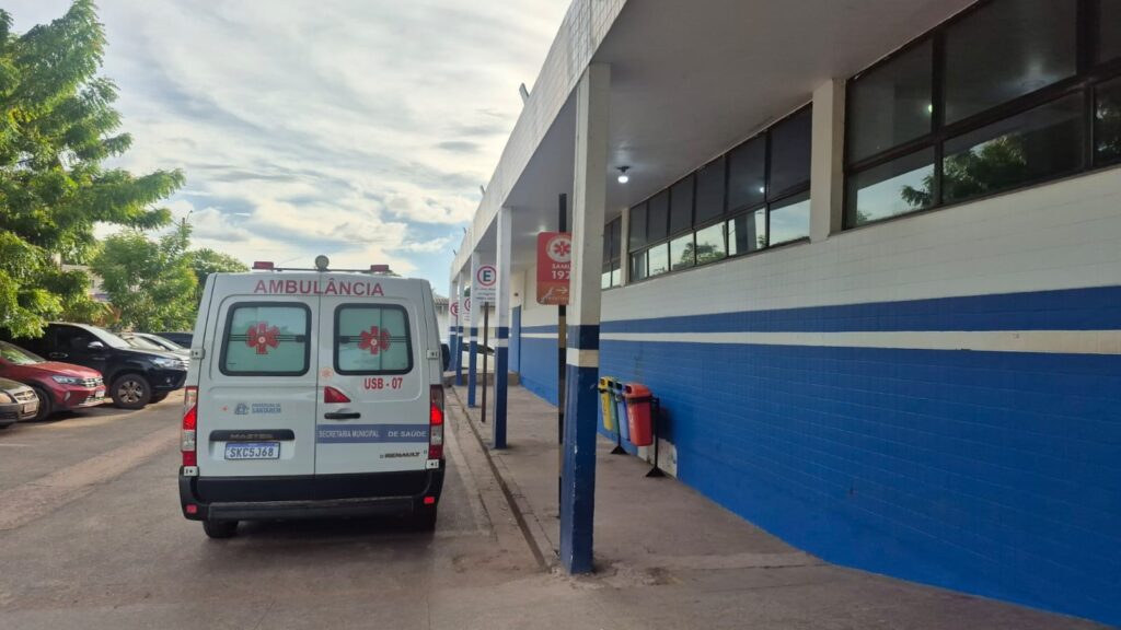 Pronto Socorro de Santarém Dominique Cavaleiro/g1