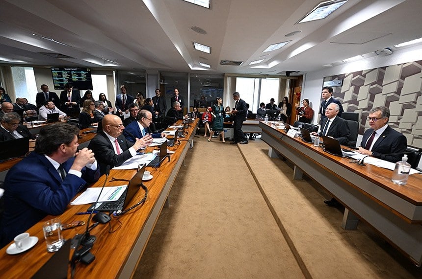 Agência Senado