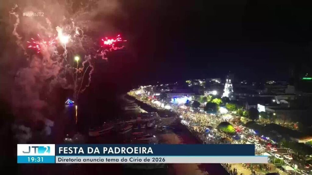 Diretoria anuncia tema para o Círio da Conceição de 2026