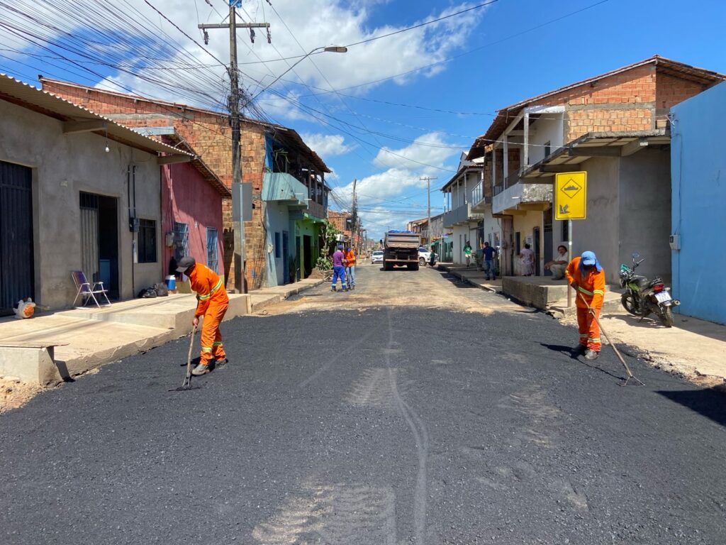 meio da Secretaria Municipal de Viação e Obras Públicas (Sevop), expandiu as fre
