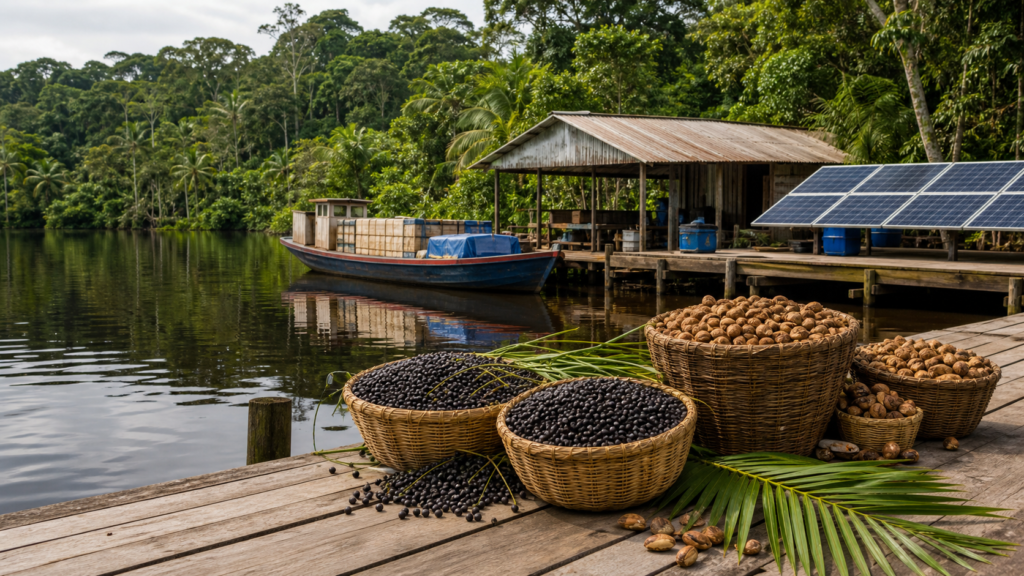 camara.leg.br O post Comissão aprova incentivo a cooperativas e negócios comunitários na Amazônia apareceu primeiro em C