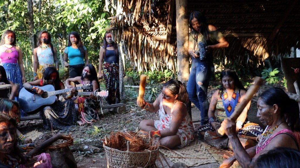 ânea, com exibição de curtas-metragens premiados recentemente no Amazônia FiDoc