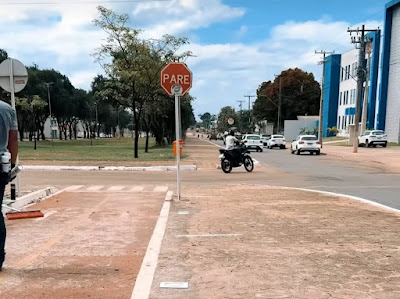 onde vai passar a Cavalgada devem ser removidos até as 16h de domingo (31), horá