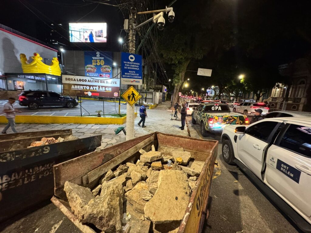 Foto: Ascom Prefeitura de Belém
