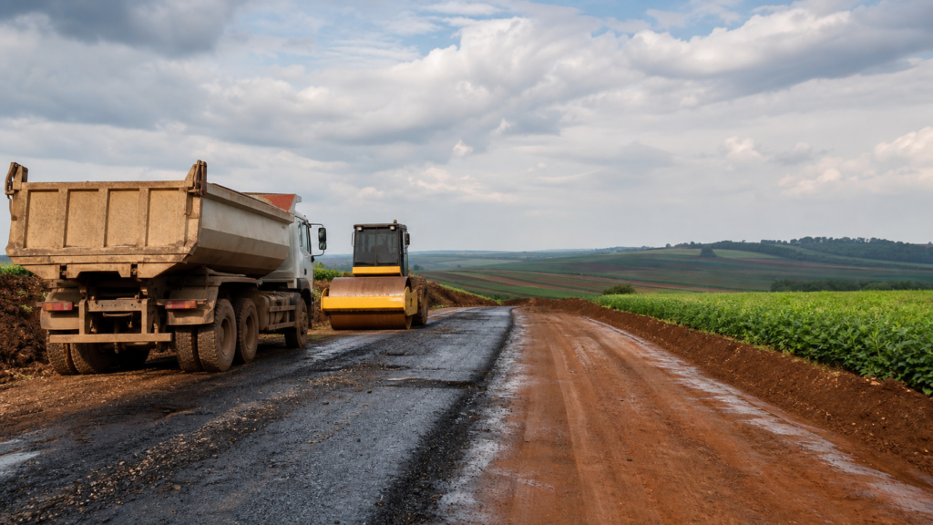 agricultura.pr.gov.br O post Ouro Verde do Oeste recebe R$ 19,7 milhões para pavimentação rural apareceu primeiro em Can