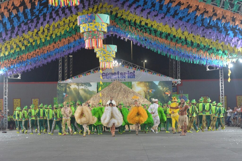 Comunicação Equatorial Pará Equatorial Pará , Festas Juninas , Prevenção , Seguraça da Rede Elétrica Deixe o seu comentá