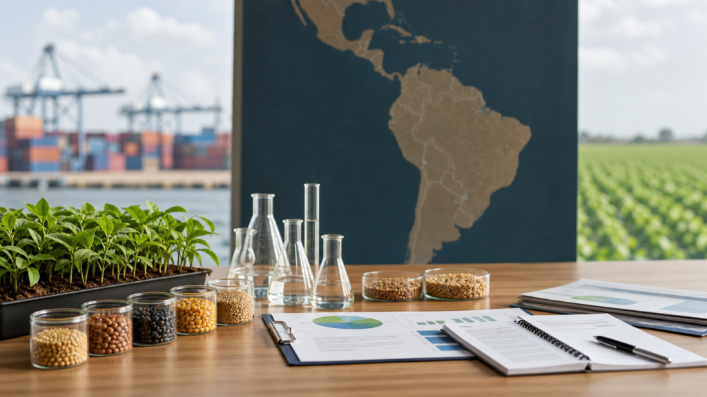 gov.br O post Brasil e Guatemala assinam acordo para ampliar cooperação agropecuária apareceu primeiro em Canal Rural