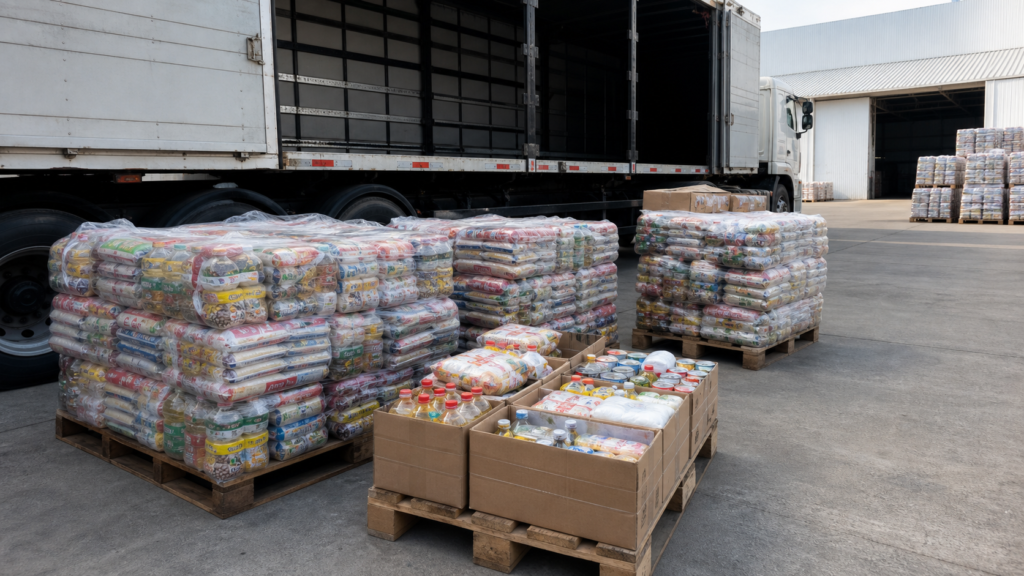 gov.br O post Conab distribui 2 mil cestas a indígenas de Dourados em ação emergencial apareceu primeiro em Canal Rural