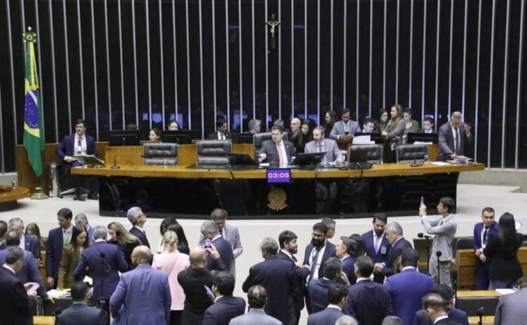 Kayo Magalhães/ Câmara dos Deputados