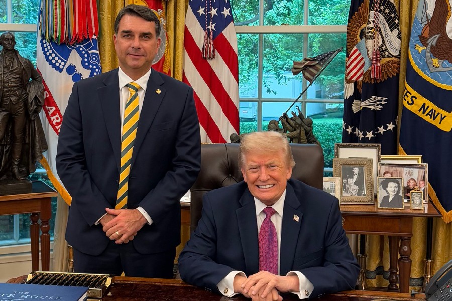 óbvio, a decisão do governo americano de classificar o PCC e o Comando Vermelho