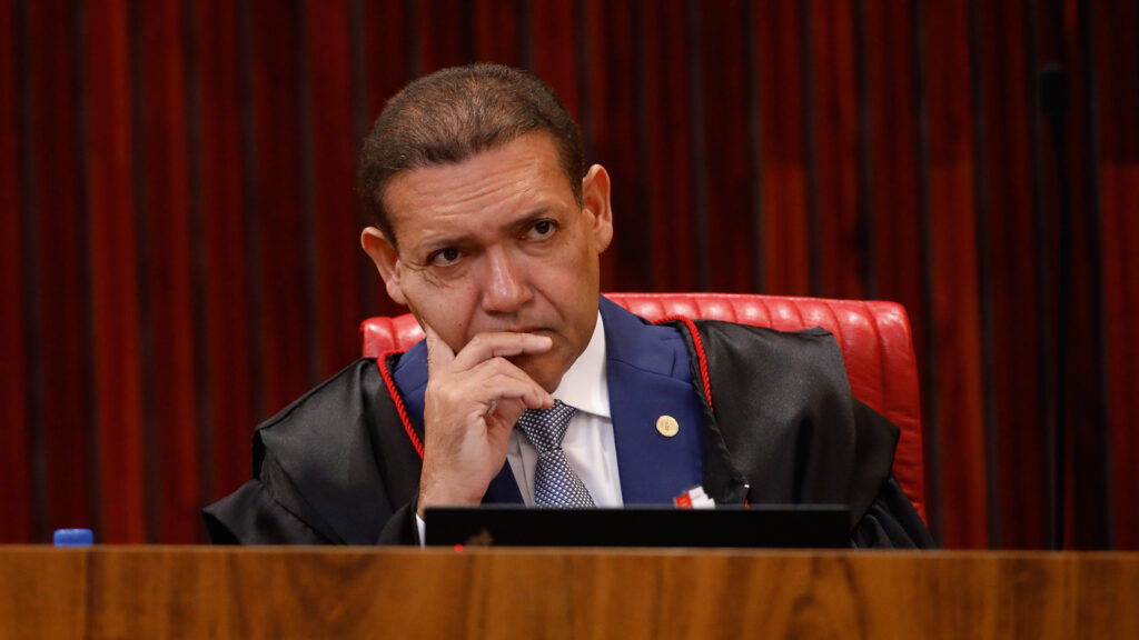 Bolsonaro ao Supremo Tribunal Federal (STF), Nunes Marques foi sorteado relator