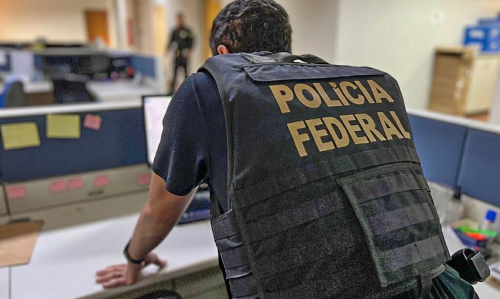 © Polícia Federal/divulgação