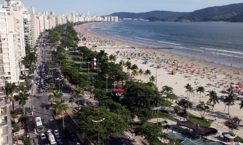 © Marcelo Martins/Prefeitura de Santos