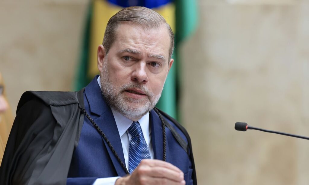 © Rosinei Coutinho/STF