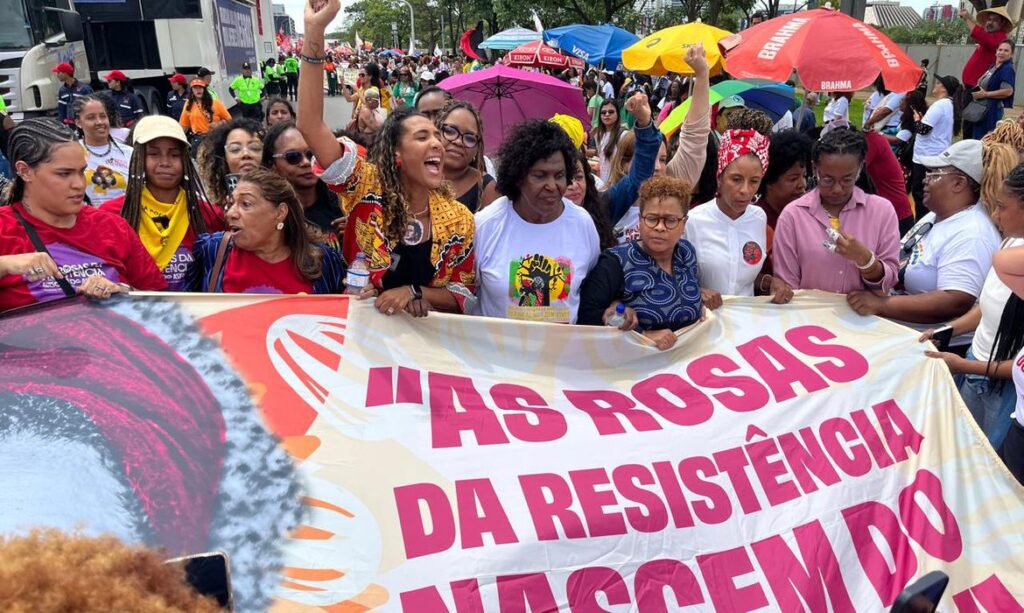 © Leticia de Maceno/Instituto Marielle Franco