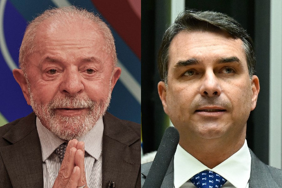 um recurso do PL contra a decisão do ministro, que é presidente do TSE. Na manif