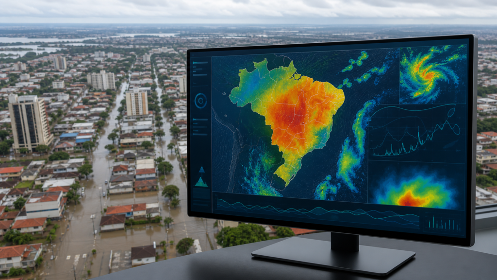 agenciadenoticias.ibge.gov.br O post IBGE lança plataforma para prevenção de desastres e atenção ao El Niño apareceu pri
