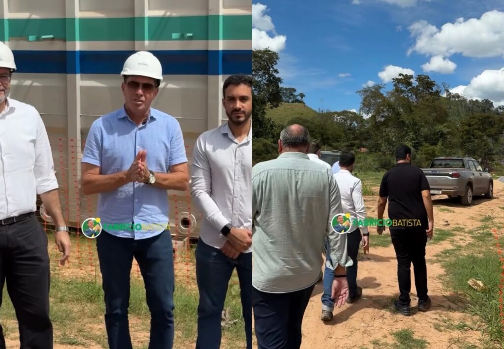 Reprodução / Instagram de Fabricio Batista)