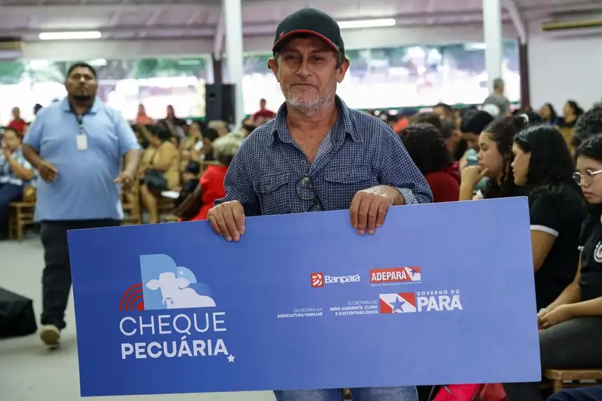 Pedro Guerreiro) Cheque Pecuária Deixe seu comentário Cancelar resposta Anterior MPF recomenda que Unifesspa adote ações