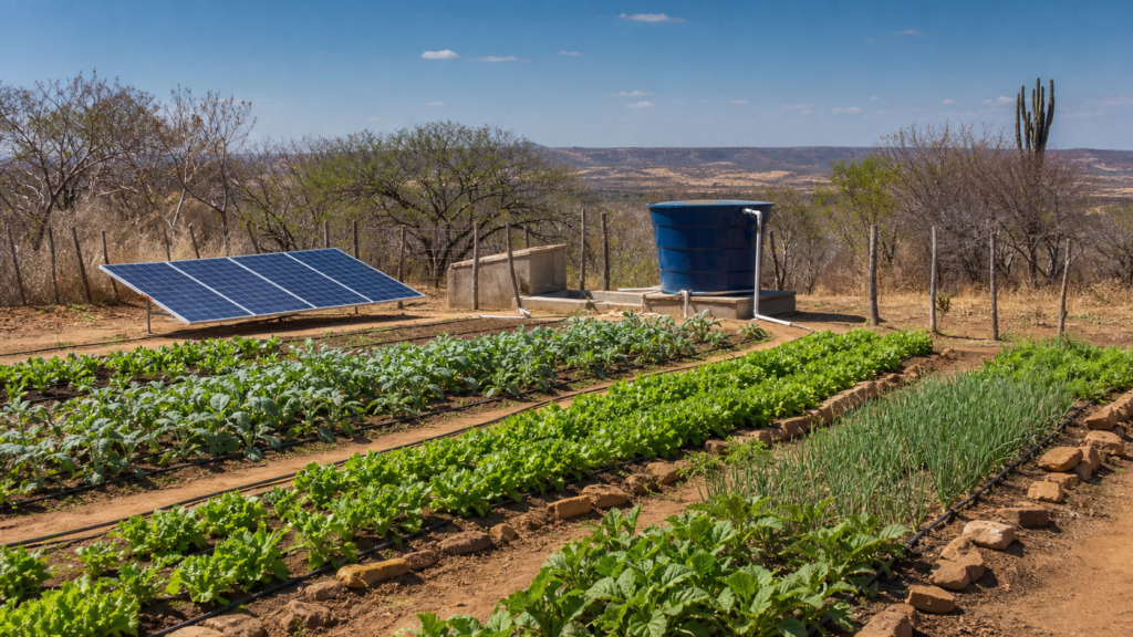 gov.br O post Terra à Mesa destina R$ 413,4 milhões à adaptação climática no Semiárido apareceu primeiro em Canal Rural