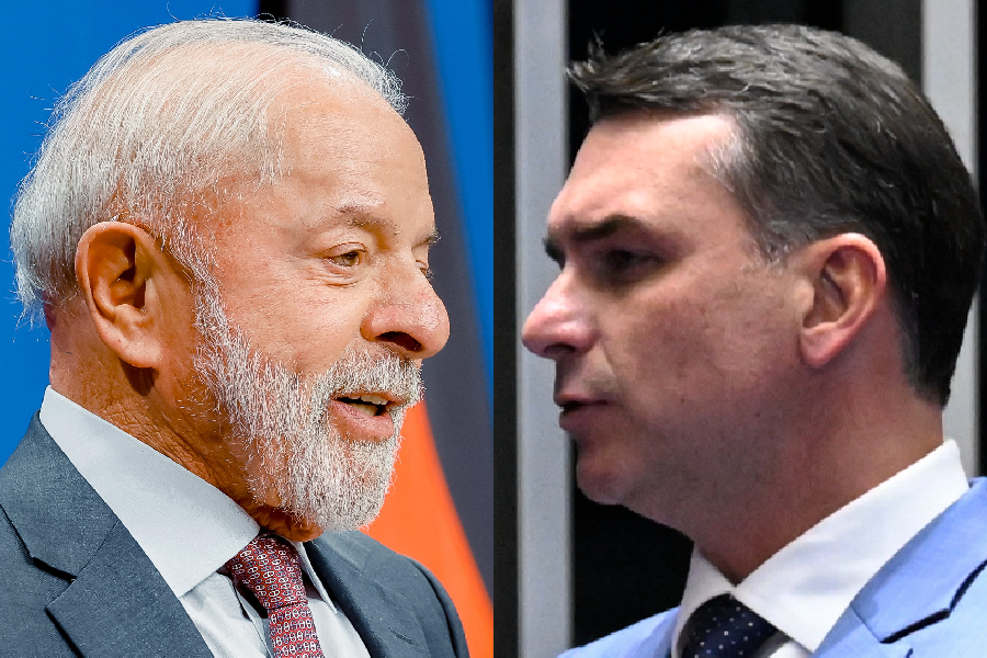 Eleições 2026: Quaest investiga como Milei e Moraes moldam disputa entre Lula e Flávio