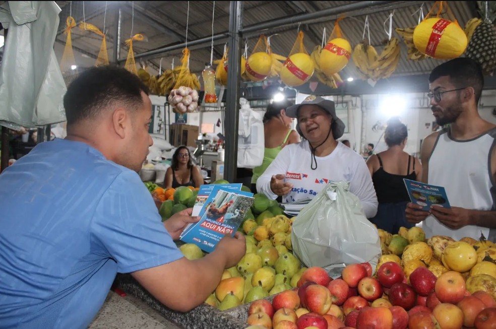 Foto: Agência Pará G1 Pará