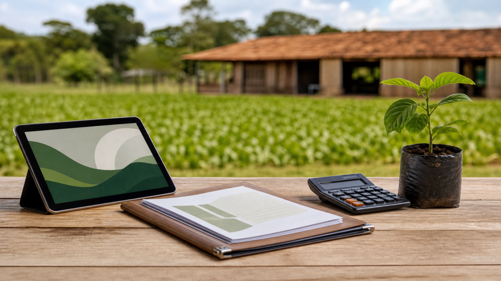 e-servicos-publicos.png" alt="Acordos ampliam acesso da agricultura familiar a crédito e serviços pú