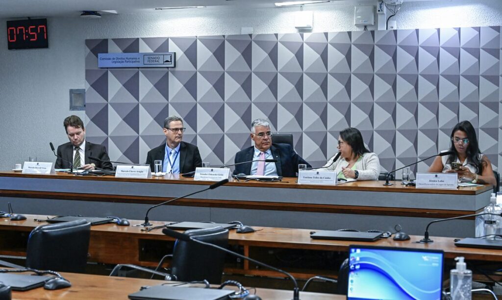 © Waldemir Barreto/Agência Senado