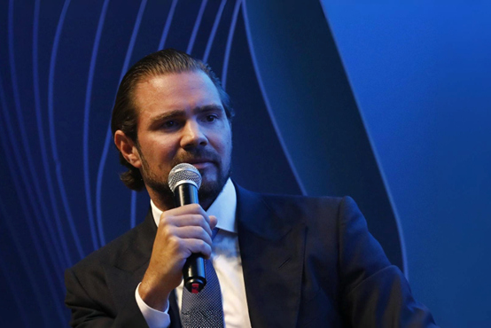Daniel Vorcaro, dono do banco Master, é investigado por fraudes bancárias e 'milícia' para intimidar opositores&nbsp; (Divulgação/Divulgação