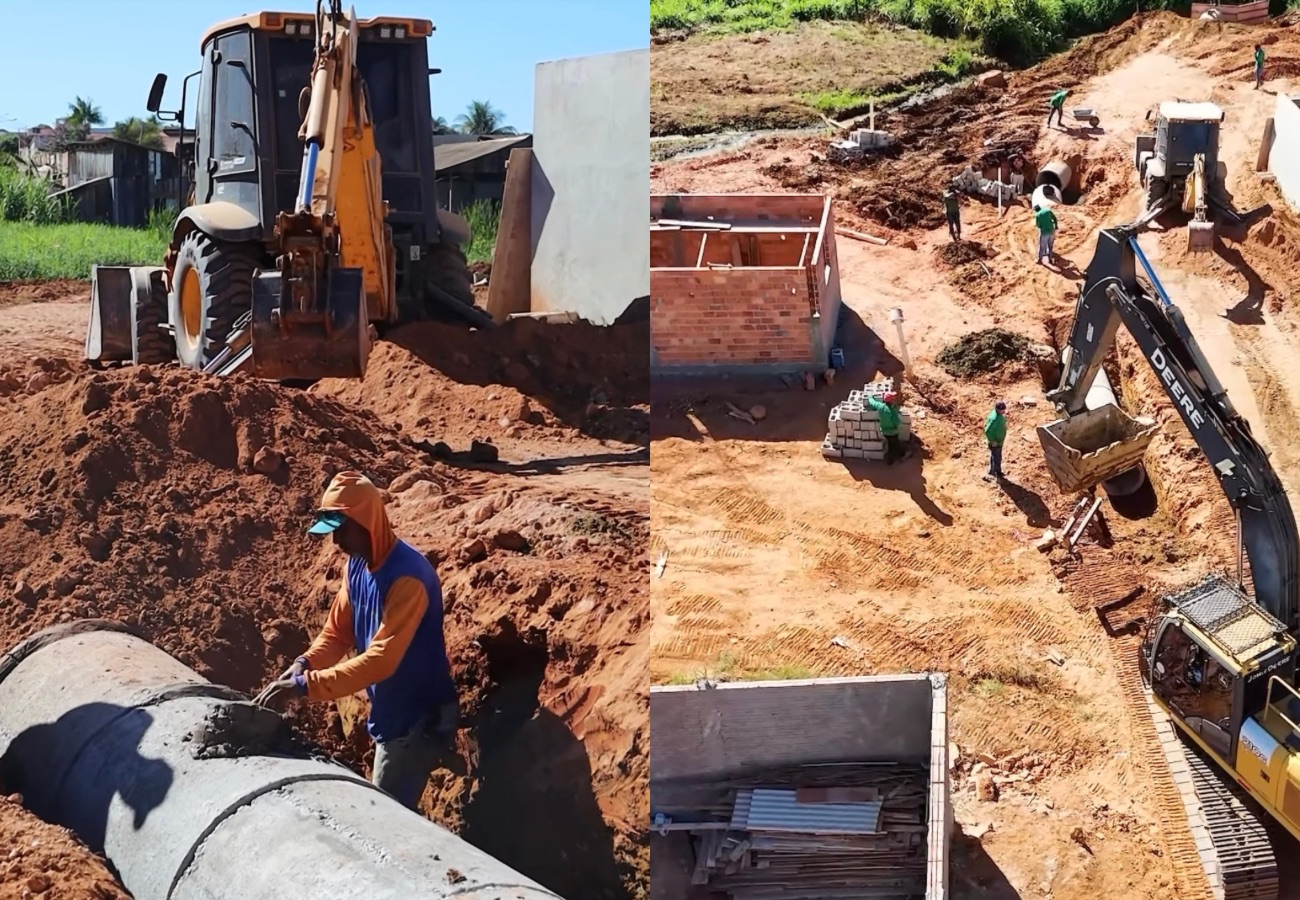 Reprodução / Instagram da Prefeitura de Xinguara