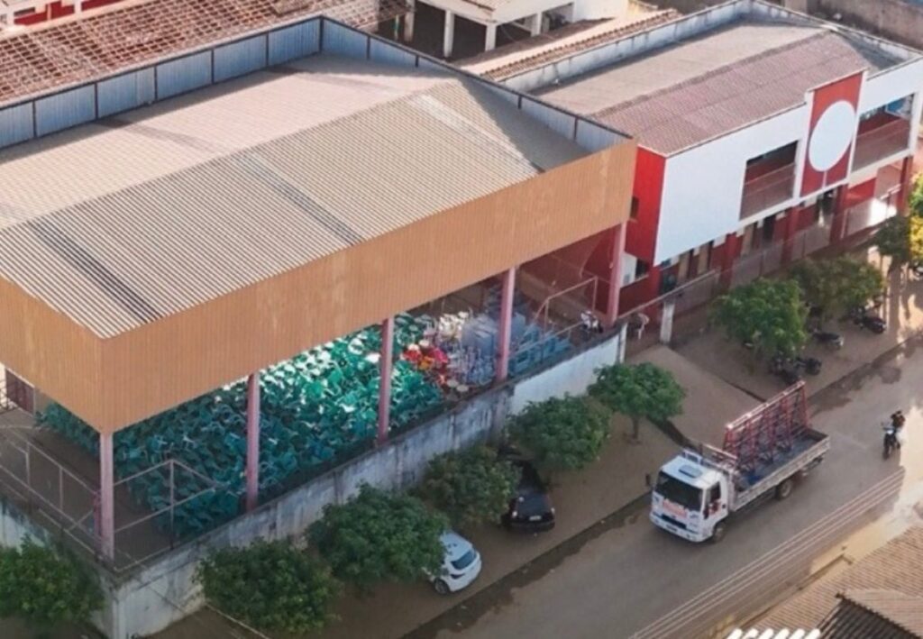 Reprodução / Instagram da Prefeitura de Tucumã