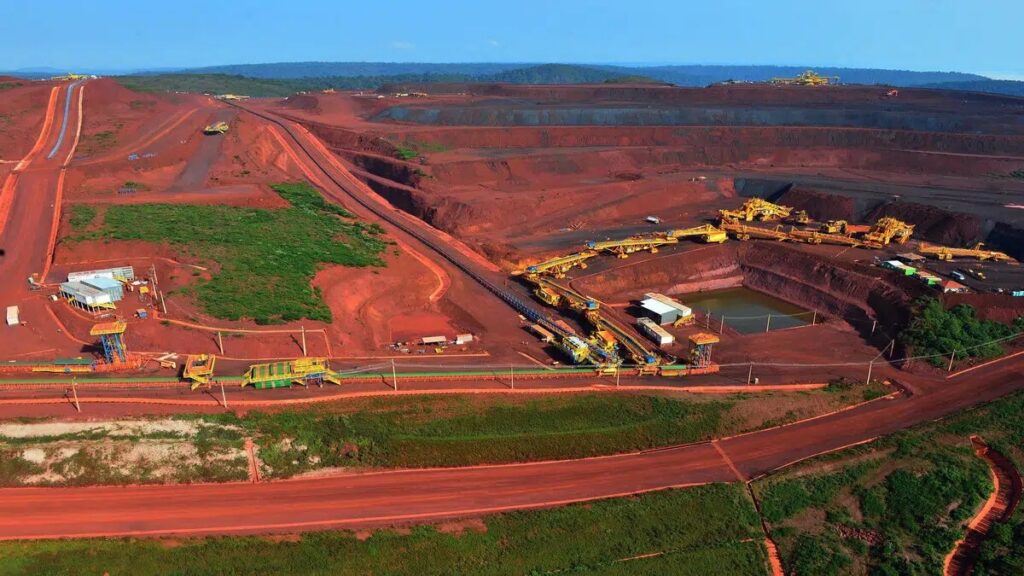 Jaguar: Projeto de níquel em São Félix do Xingu avança com conexão à rede nacional
