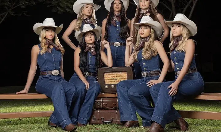 Concurso Rainha FAX 2026 apresenta as sete candidatas que disputarão a faixa em Xinguara