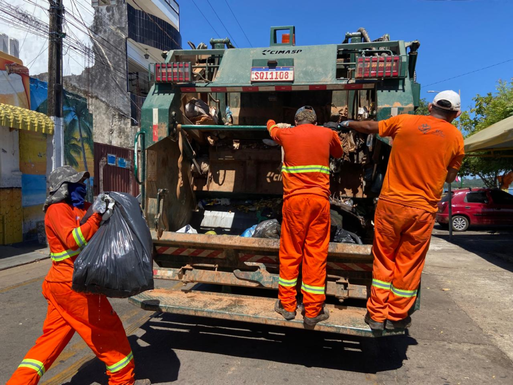 Marabá expande rotas de coleta de resíduos sólidos e moderniza frota para a cidade em crescimento