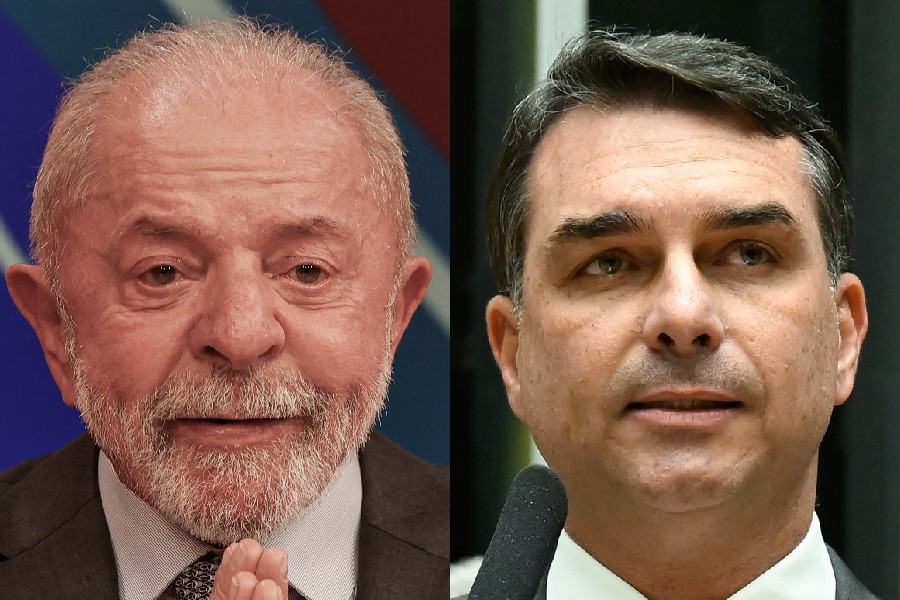 Pesquisa eleitoral: Lula amplia liderança sobre Flávio Bolsonaro no Nordeste