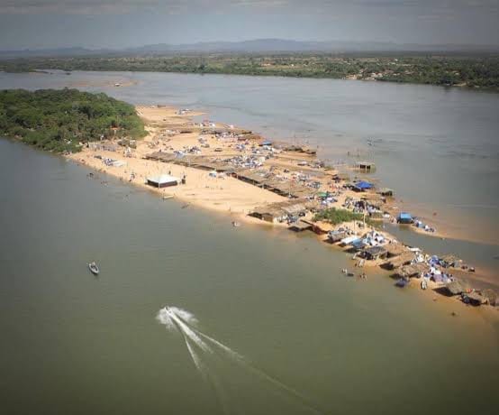 Praias e balneários do Pará preparam-se para fim de semana de sol e calor intenso