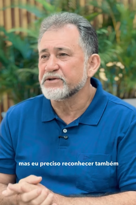 Vice-governador Pará: Zé Geraldo eleva o tom e defende nome do PT na chapa de Hana Ghassan