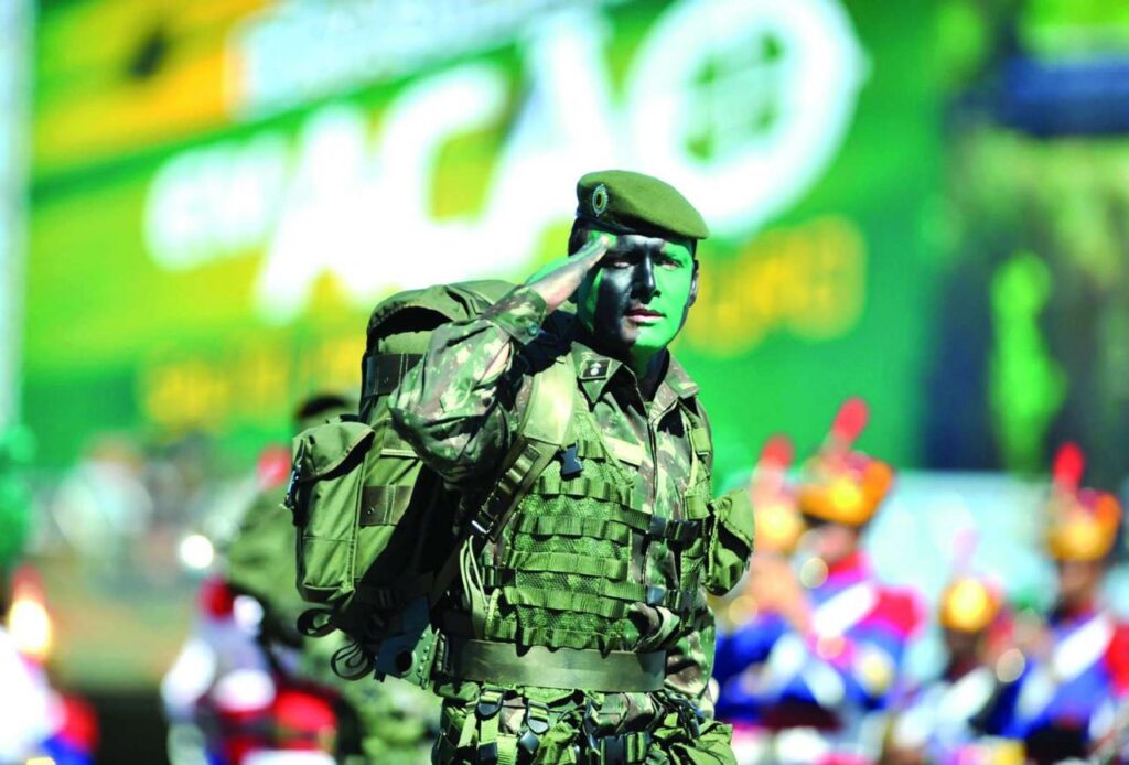 25 de agosto: Dia do Soldado