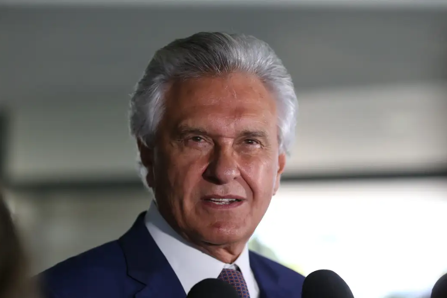 Anistia para condenados do 8 de Janeiro ganha defesa de Ronaldo Caiado