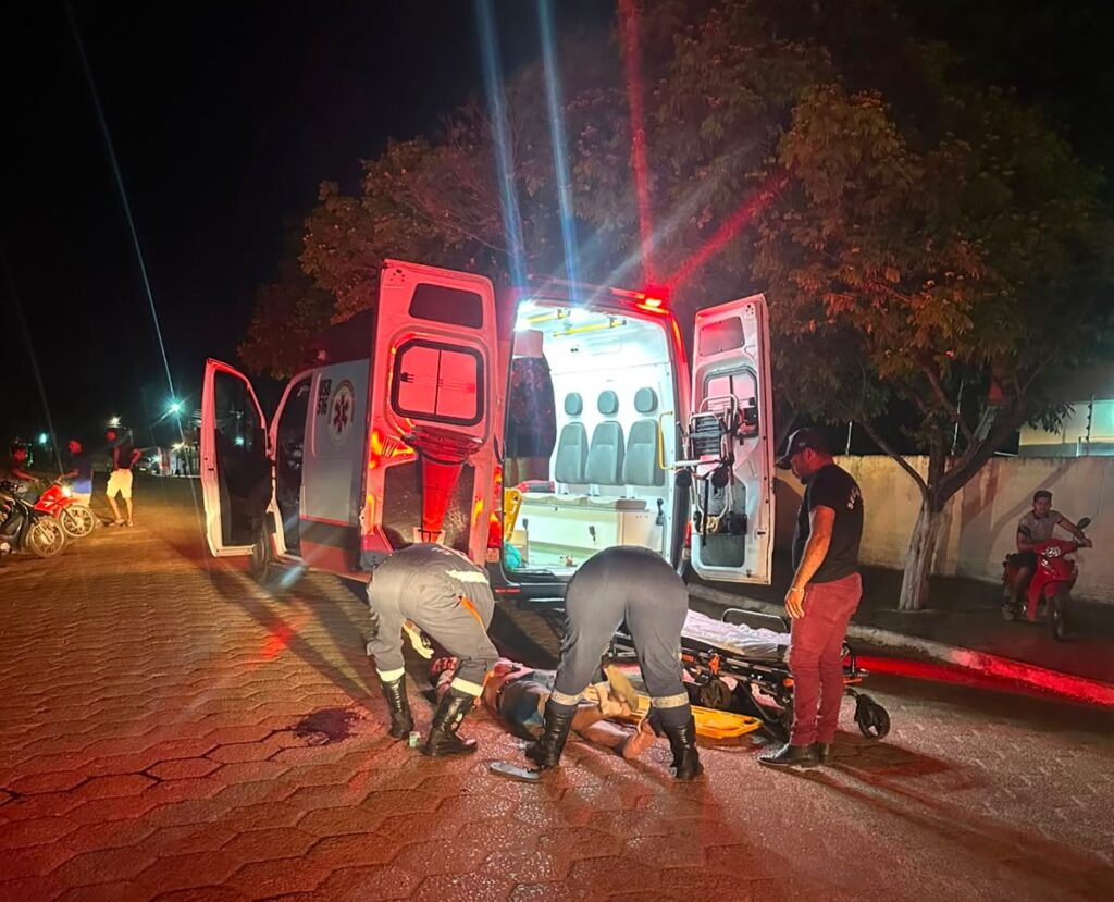 Ataque a tiros em via pública deixa um morto no município de Tucumã