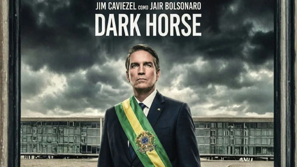 Cinebiografia de Jair Bolsonaro, 'Dark Horse', avança na Ancine sob apuração de irregularidades