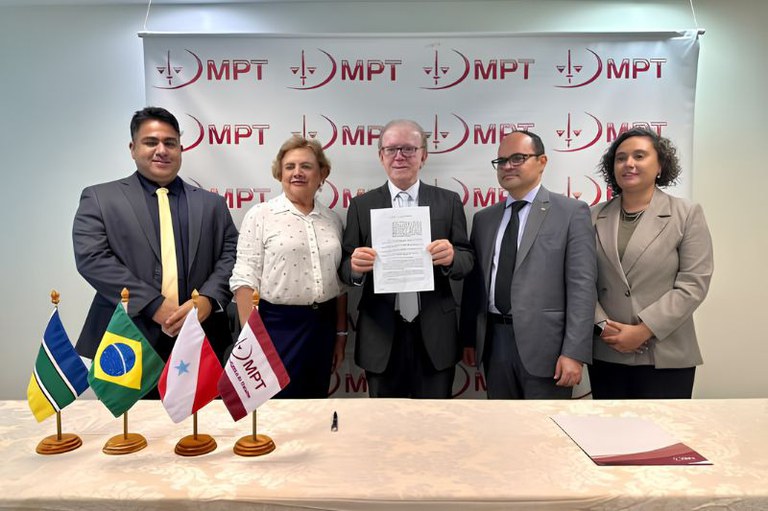 Combate ao assédio eleitoral no Pará ganha reforço com acordo entre MPF, MPT, Trt-8 e MPPA