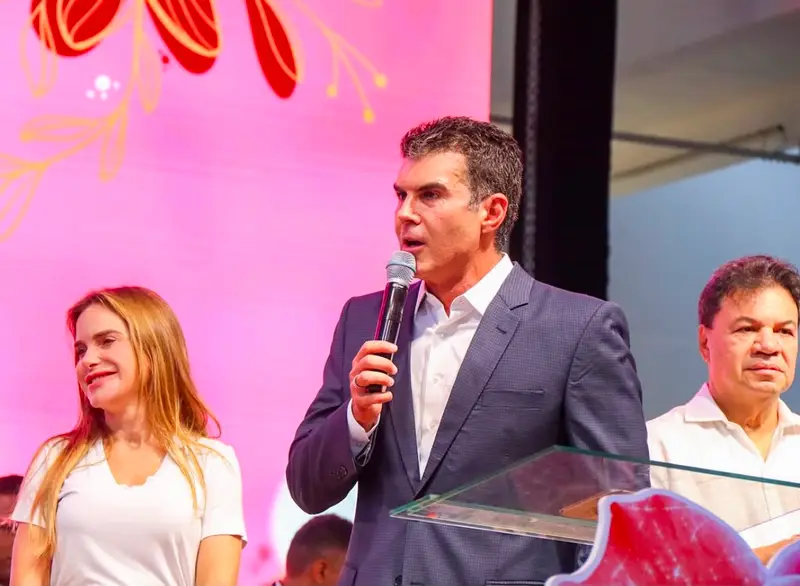 Comieadepa esclarece saída de fiéis em evento com Helder Barbalho em Santarém