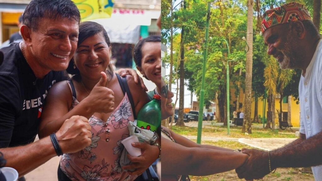 Disputa ao Senado no Pará ganha ritmo com foco em segurança e crescimento nas pesquisas