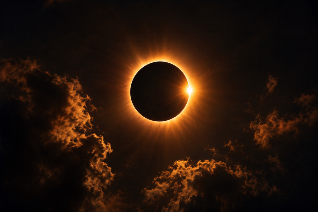 Eclipse lunar cobre quase 100% da Lua nesta madrugada; saiba como ver no Brasil