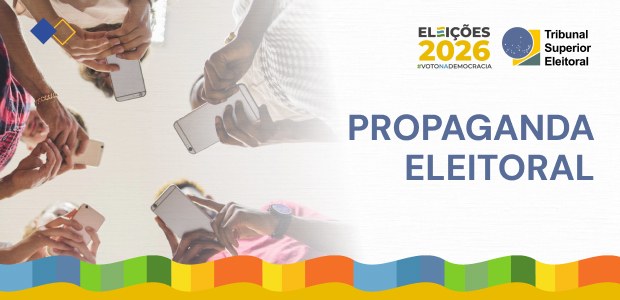 Eleições 2026: propaganda eleitoral nas ruas e na internet começa neste domingo (16