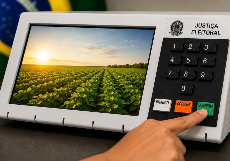 Embrapa lança agenda estratégica para o agro e orienta candidatos nas eleições