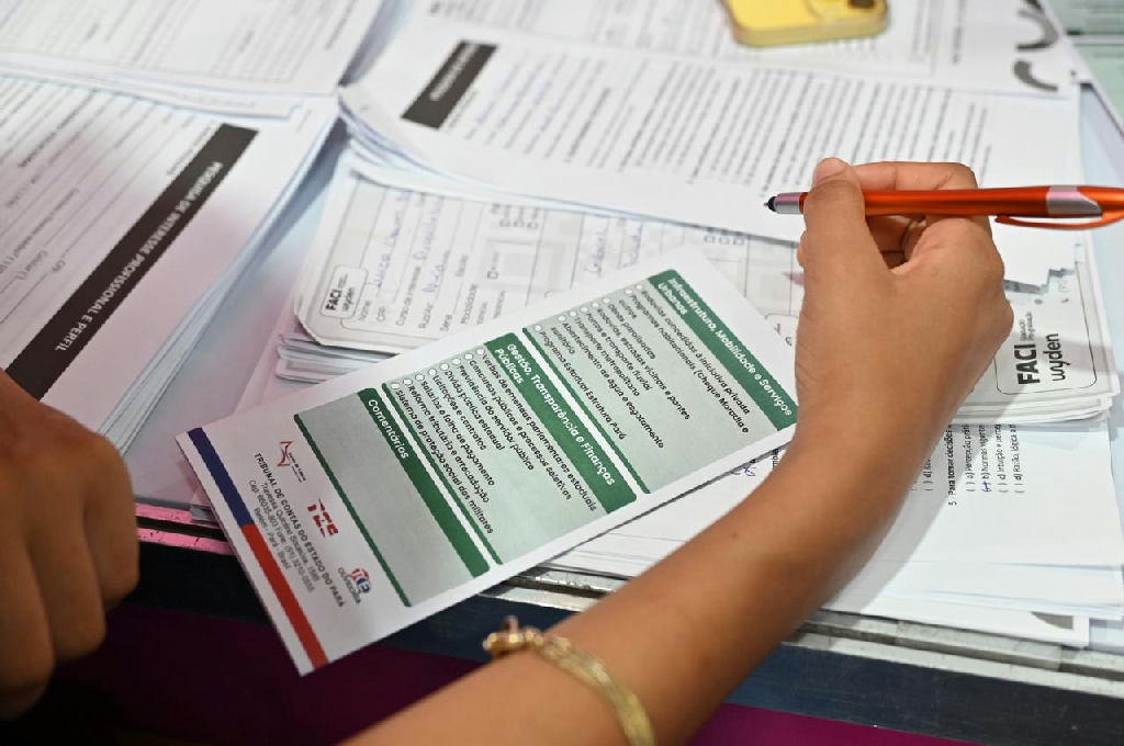 Feira Pan-amazônica do Livro se torna palco para cidadãos indicarem ações do Tce-pa em 2027