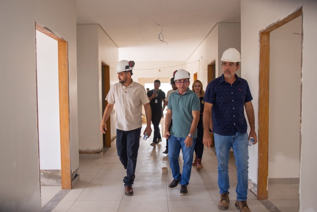 Gestão Aurélio Goiano em Parauapebas acelera obras e responde a críticas com resultados concretos