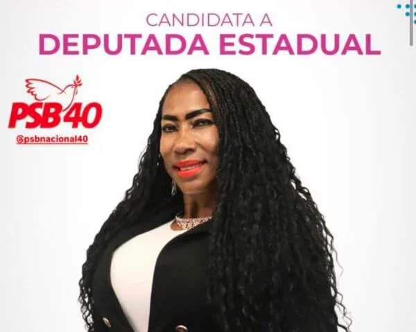 Inês Brasil: da fama na internet à disputa por vaga de deputada estadual no Rio